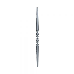 Tubo decorado conificado FH-10613