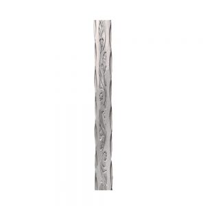 Platina decorada para pasamanos FH-20410
