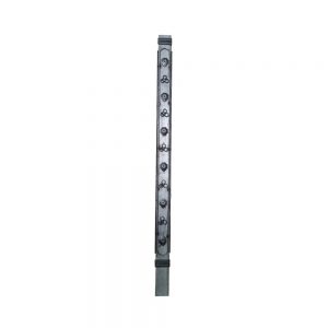 Tubo decorado FH-2537