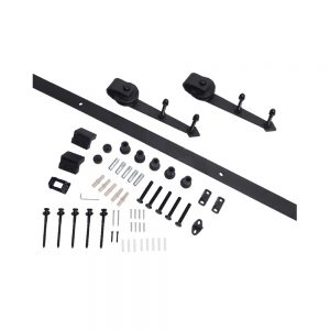 kit puerta corrediza colgante pc01
