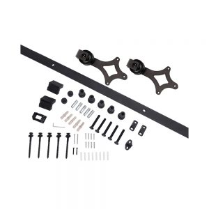 kit puerta corrediza colgante pc03
