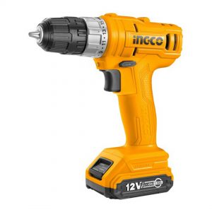 Taladro rotativo INGCO inalámbrico 3/8"
