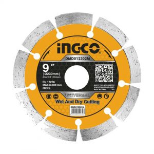 Disco diamante de corte 9
