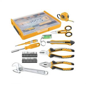 Set herramientas multiuso INGCO 29 piezas