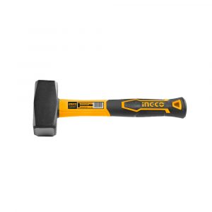 Almágana 2 lb Mango Fibra de Vidrio