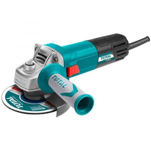 Esmeril Angular 750W, Marca Total.
