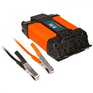 Inversor De Corriente 750w, Marca Truper.