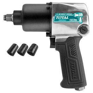 Llave De Impacto Neumática Total ½