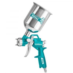 Pistola De Pintar Neumática 400cc TOTAL
