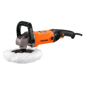 Pulidora 7", 1, 200W, Marca Truper.