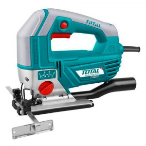Sierra Caladora Eléctrica 800w, Marca Total.