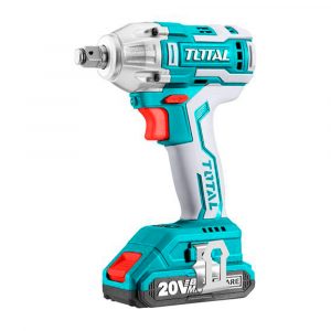 Llave de impacto dado cuadrado 1/2'', Marca Total.