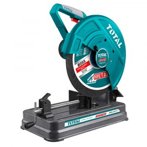TRONZADORA 14″ 2350W Total Prueba