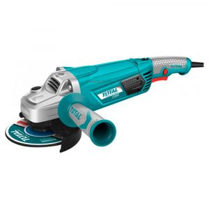 Esmeril Angular 2400W, Marca Total.