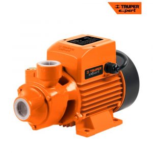 Bomba Eléctrica Periférica Para Agua 1/2 HP, Truper Expert