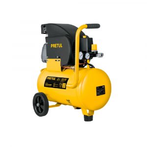 Combo Compresor De Aire 20lt, Marca Pretul.