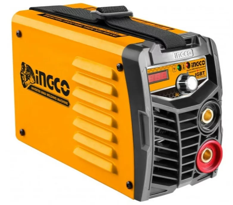 Combo Soldador Inverter 160A - Imagen 2